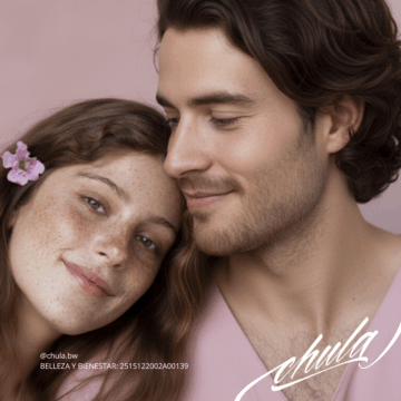 flower en pareja