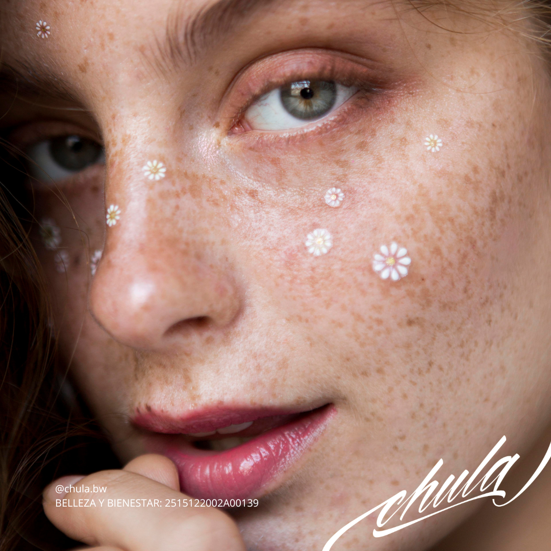 limpieza facial p